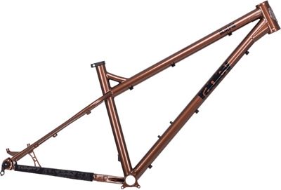 Ragley Blue Pig Hardtail Frame - Copper - Blue - Copper - Gold, Copper - Gold